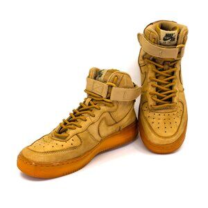 Nike Air Force 1 High Top Wheat Brown [922066-203]